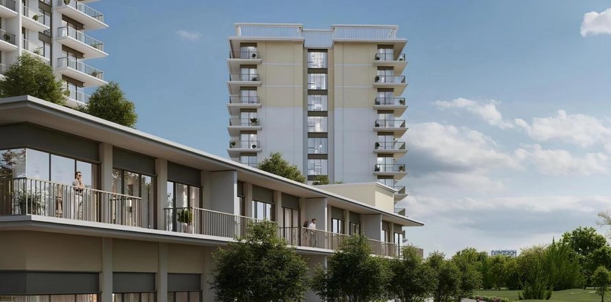Huoneisto Dubai, Arabiemiraatit 2 makuuhuonetta, 130 m2 № 599663