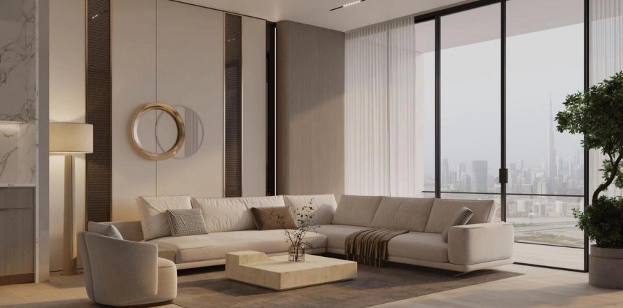 Apartment sa Al Jaddaf, Dubai, UAE 3 silid-tulugan, 149 sq.m. № 599664