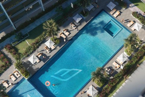 Apartment til salg i Al Jaddaf, Dubai, UAE 2 soveværelser, 120 kvm № 599665 - foto 7
