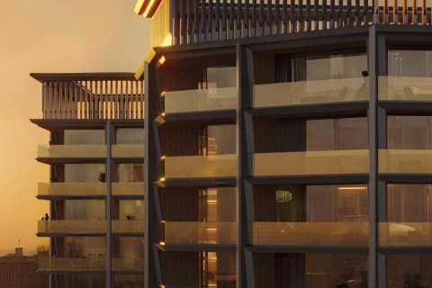 Apartment til salg i Al Jaddaf, Dubai, UAE 2 soveværelser, 120 kvm № 599665 - foto 8