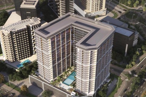 Apartment til salg i Al Jaddaf, Dubai, UAE 2 soveværelser, 120 kvm № 599665 - foto 6