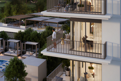 Korter asukohaga Dubai, AÜE: 3 magamistoaga, 156 m² Nr 599662