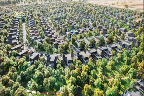 Tilal City, Sharjah, BAE’de satılık sıra ev 4 yatak odası, 168.8 m&sup2; No 454532 - fotoğraf 10