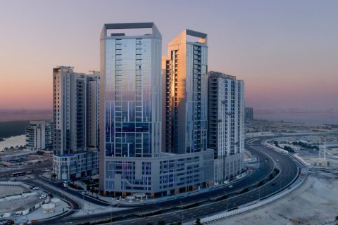 Al Jeel Towers di Al Reem Island, Abu Dhabi, UEA nomor 132150
