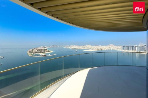 Wohnung in Dubai Harbour, Dubai, VAE: 3 Schlafzimmer, 217.3 m2 Nr. 596252