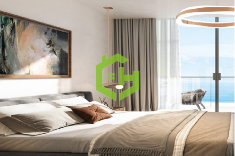 Apartmen di Al Marjan Island, Ras Al Khaimah, UAE 2 bilik tidur, 131.9 meter persegi № 616627