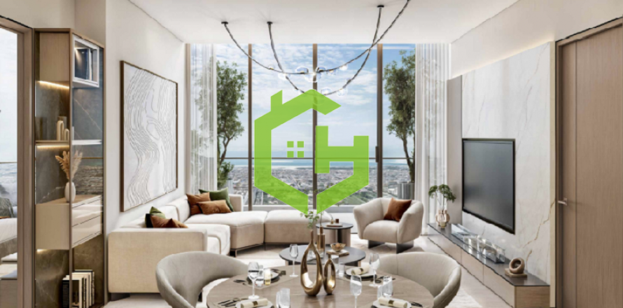 Huoneisto Al Wasl, Dubai, Arabiemiraatit 1 makuuhuone, 71.1 m2 № 616628