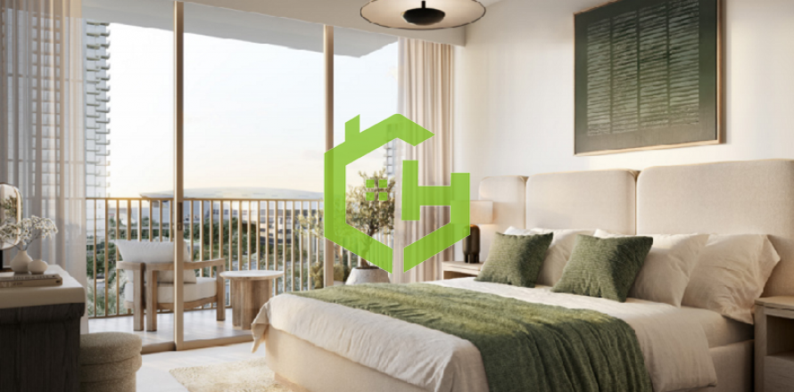 Apartamento em Dubai Creek Harbour (The Lagoons), Dubai, EAU 2 quartos, 119.8 m2 № 616629