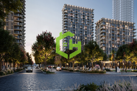 Apartamento para venda em Dubai Creek Harbour (The Lagoons), Dubai, EAU 2 quartos, 119.8 m2 № 616629 - foto 6