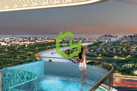 Appartamento in vendita a Business Bay, Dubai, EAU 3 camere da letto, 138.5 mq. № 616633 - foto 6