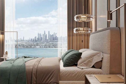 Appartamento a Palm Jumeirah, Dubai, EAU 4 camere da letto, 779.61 mq. № 380393