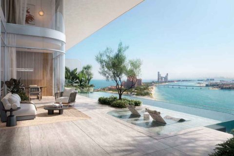 Apartamento en venta en Palm Jumeirah, Dubai, EAU 4 dormitorios, 779.61 m2 № 380393 - foto 7