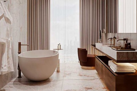 Apartamento en venta en Palm Jumeirah, Dubai, EAU 4 dormitorios, 779.61 m2 № 380393 - foto 8