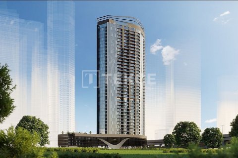Korter asukohaga Dubai Marina, AÜE: 1 toaline, 40 m² Nr 568780