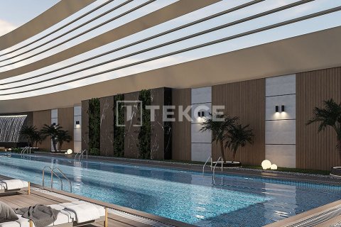 Appartement te koop in Dubai Marina, Dubai, VAE 1 kamer, 40 vr.m., nr 568780 - foto 3