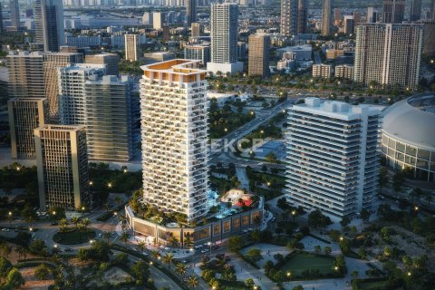 Apartment sa Dubai Sports City, UAE 2 silid-tulugan, 106 sq.m. № 568785