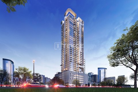 Apartment sa Jumeirah Village Circle, Dubai, UAE 1 silid-tulugan, 58 sq.m. № 563354