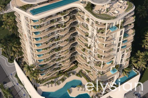 Lägenhet i Deira, Dubai, UAE 2 sovrum, 160 kvm Nr. 586152