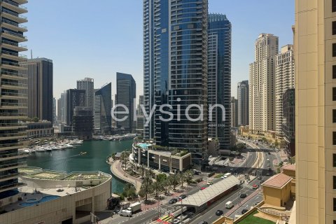 Jumeirah Beach Residence, Dubai, संयुक्त अरब अमीरात में अपार्टमेंट, 3 बेडरूम, 177 वर्ग मीटर, संख्या 586167 - फ़ोटो 3