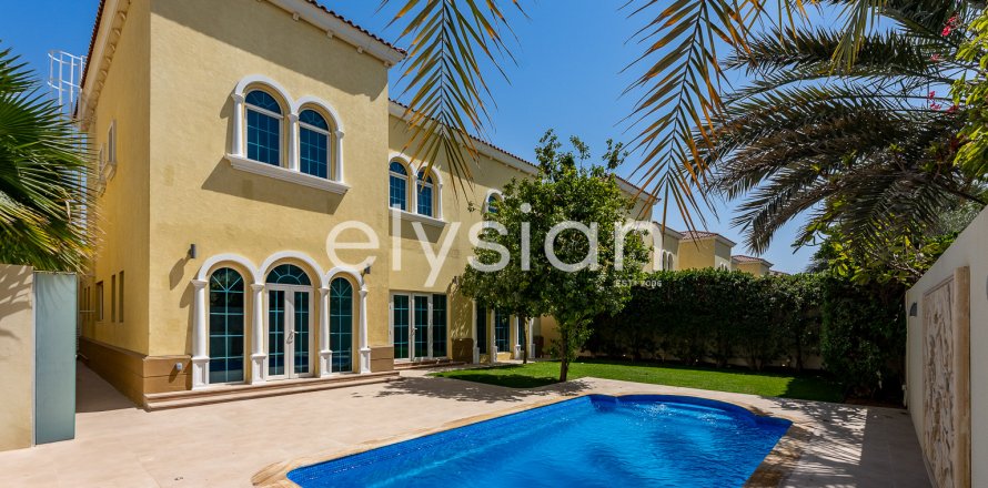 Vila v Jumeirah Park, Dubai, SAE 3 ložnice, 510 m² Č.: 586166