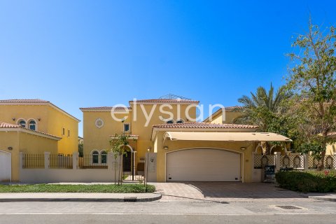 Vila v Jumeirah Park, Dubai, SAE 3 ložnice, 510 m² Č.: 586166 - fotografie 14