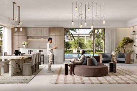 Townhouse di Greenspoint di Dubai South (Dubai World Central), UEA 4 kamar tidur, 257.06 m2 nomor 581095