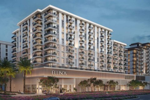 Ellison v Town Square, Dubai, SAE č. 581097