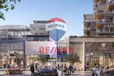 Apartman na Saadiyat Island, Abu Dhabi, UAE 1 spavaća soba, 107.8 m2 Br. 580583 - Slika 2