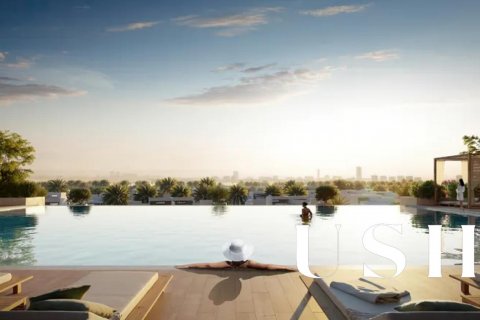 Dubai Hills Estate、Dubai、UAEにあるマンション 1ベッドルーム、86 m2 No623693