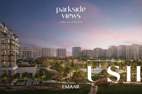 Dubai Hills Estate, Dubai, संयुक्त अरब अमीरात में अपार्टमेंट, 1 बेडरूम, 86 वर्ग मीटर, संख्या 623693 - फ़ोटो 3