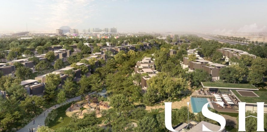 Villa à Dubai, EAU: 5 chambres, 429 m2 № 623695