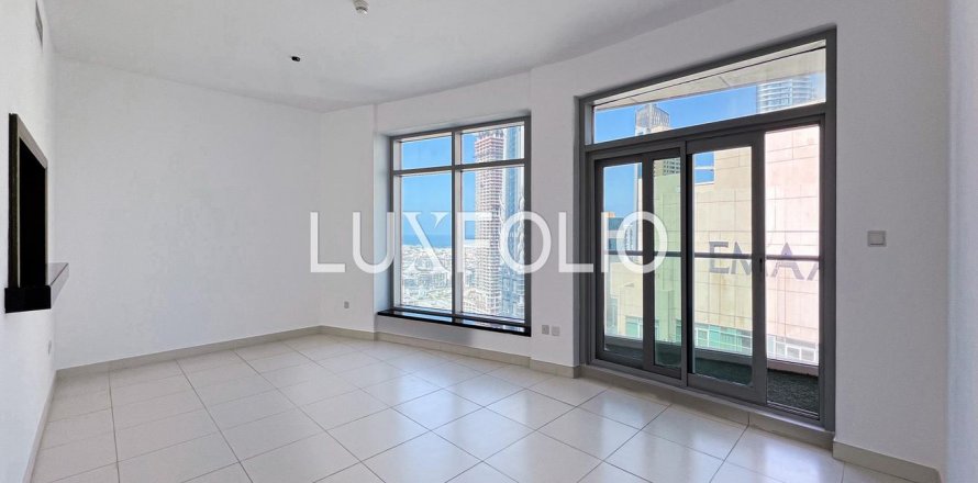 דירה ב Downtown Dubai (Downtown Burj Dubai), Dubai, איחוד האמירויות 2 חדרי שינה, 119 מ"ר מספר 627468