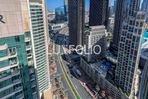 דירה למכירה ב Downtown Dubai (Downtown Burj Dubai), Dubai, איחוד האמירויות  2 חדרי שינה, 119 מ"ר, מספר 627468 - תמונה 10