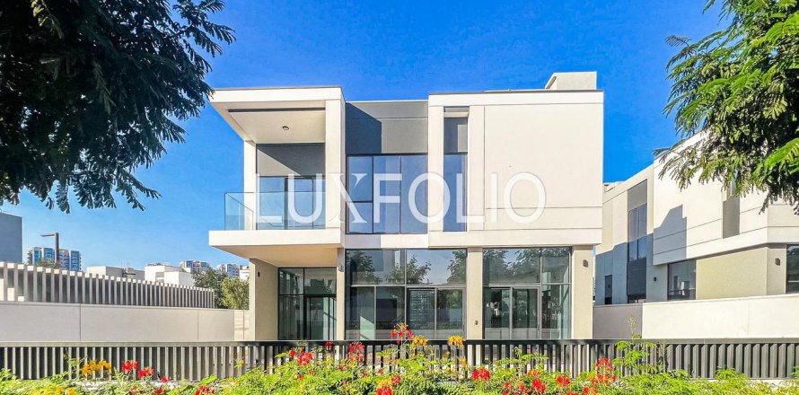 Вилла в Al Furjan, Дубай, ОАЭ 5 спален, 425м2 № 627469