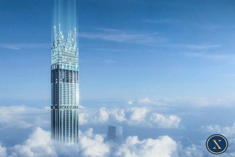 Huoneisto Business Bay, Dubai, Arabiemiraatit 2 makuuhuonetta, 305 m2 № 627464 - kuva 12