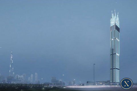 Huoneisto Business Bay, Dubai, Arabiemiraatit 2 makuuhuonetta, 305 m2 № 627464 - kuva 6
