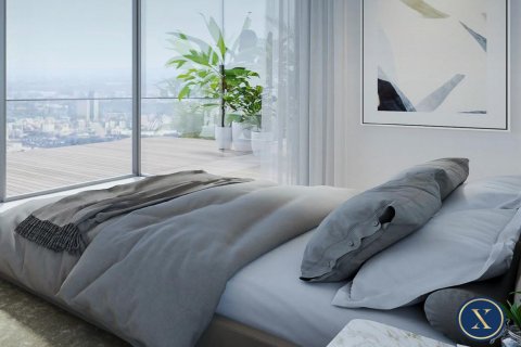 Apartmen di Dubai Hills Estate, UAE 1 bilik tidur, 73 meter persegi № 627941