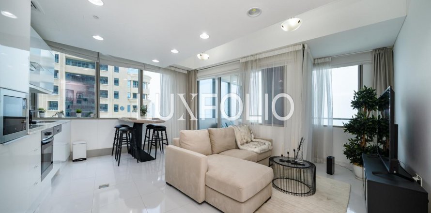 Appartamento a Dubai Marina, Dubai, EAU 3 camere da letto, 156 mq. № 627888