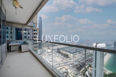 Appartamento in vendita a Dubai Marina, Dubai, EAU 3 camere da letto, 156 mq. № 627888 - foto 21