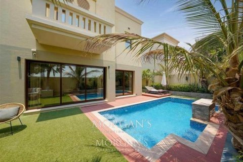 ویلا در Arabian Ranches 2، Dubai ، امارات متحده عربی 4 خوابه ، 405 متر مربع.  شماره 541444
