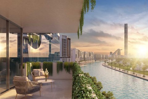 بانتهاوس RIVIERA AZURE في مدينة محمد بن راشد، دبي 5 غرفة نوم ، 652.98 متر مربع . ر قم 393512