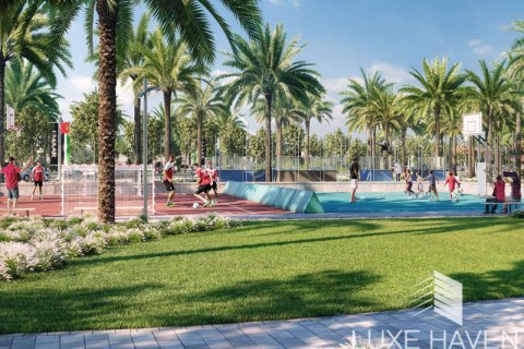Villa en venta en Dubai South (Dubai World Central), Dubai, EAU 4 dormitorios, 223.06 m2 № 377710 - foto 14