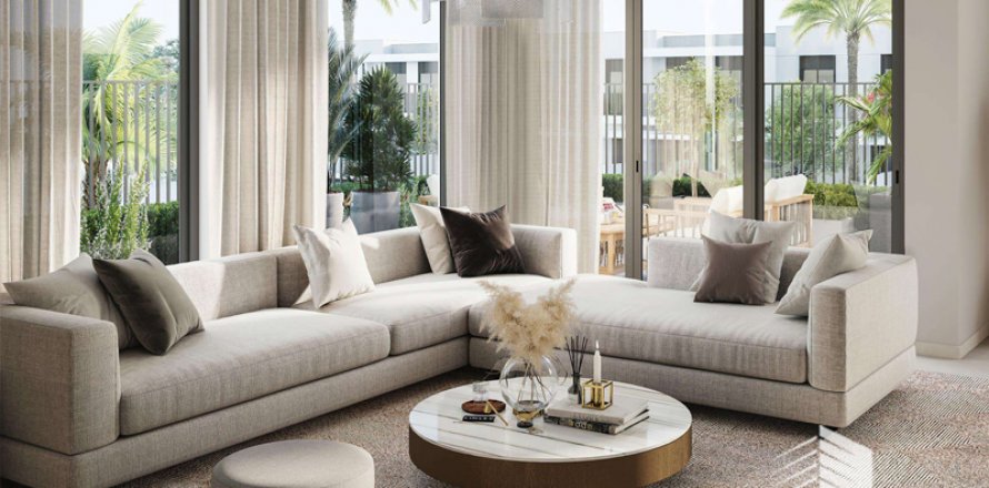 Villa en Dubai South (Dubai World Central), Dubai, EAU 4 dormitorios, 223.06 m² № 377710