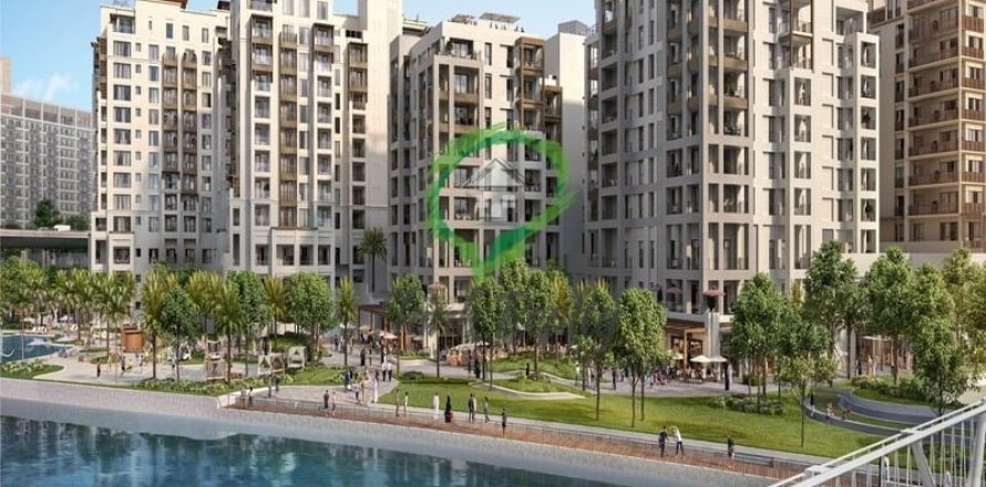 Apartament në Dubai, Emiratet e Bashkuara Arabe 70 m2. № 359417
