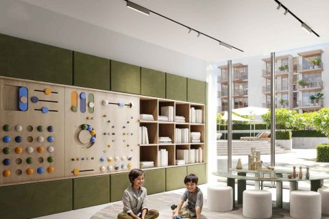 Apartamento para venda em Jumeirah Village Circle, Dubai, EAU 1 quarto, 77.18 m2 № 582204 - foto 2