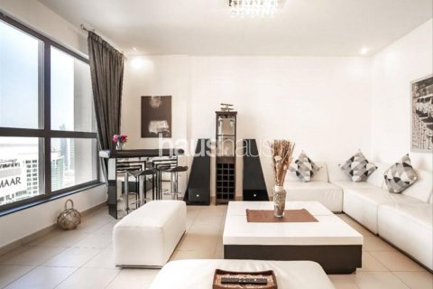 Lägenhet till försäljning i Jumeirah Beach Residence, Dubai, UAE 2 sovrum, 122 kvm Nr. 625983 - fotografi 2