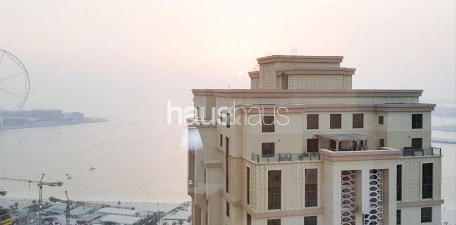 Lägenhet i Jumeirah Beach Residence, Dubai, UAE 2 sovrum, 122 kvm Nr. 625983