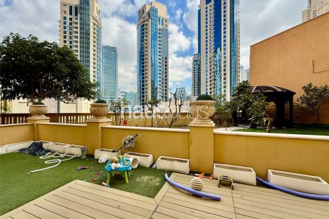 דירה למכירה ב Jumeirah Beach Residence, Dubai, איחוד האמירויות  5 חדרי שינה, 409 מ"ר, מספר 625986 - תמונה 20
