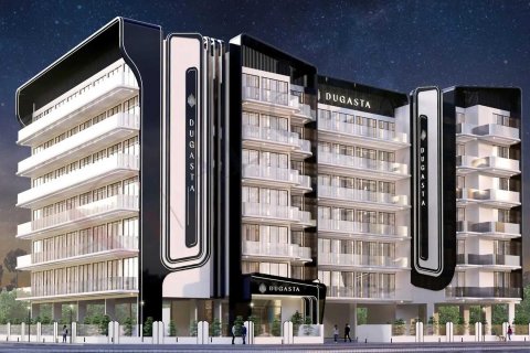 פרויקט פיתוח Al Haseen Residences 3 ב Dubai, איחוד האמירויות מספר 537982