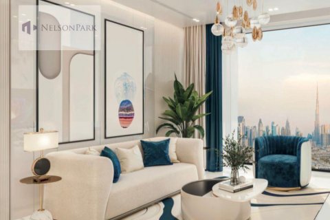 Apartamento para venda em Dubai Silicon Oasis, Dubai, EAU 2 quartos, 71.9 m2 № 537969 - foto 2